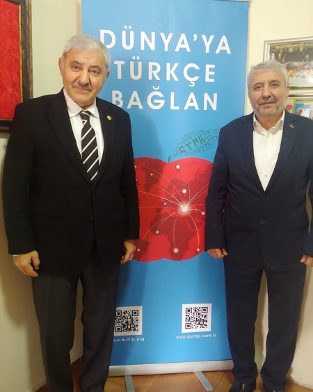 Dünya Ticaret ve Kültür Derneği Kahvaltılı Toplantısı Gerçekleşti