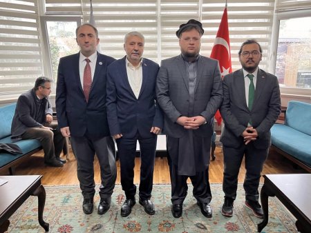 Türkiye ve Afganistan Ticari İş Birliğinde Yeni Adımlar!