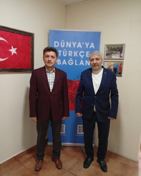 Dünya Ticaret ve Kültür Derneği Haftalık Kahvaltılı Toplantısını Gerçekleştirdi